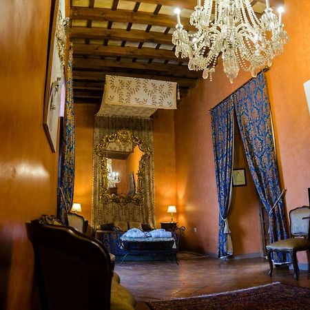 Granados Palacio Boutique Hotel Ecija Bagian luar foto