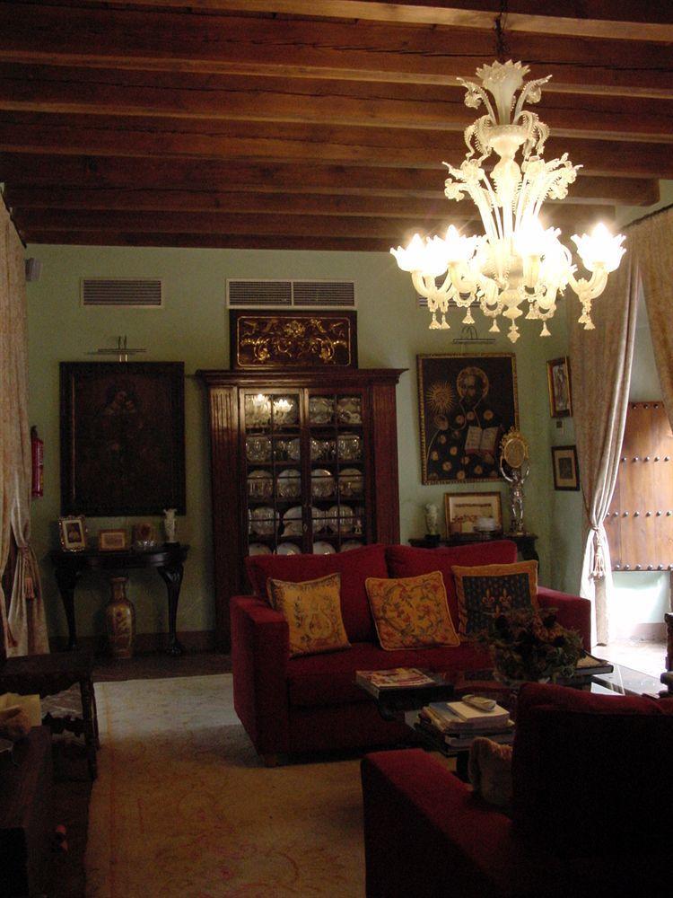 Granados Palacio Boutique Hotel Ecija Bagian luar foto