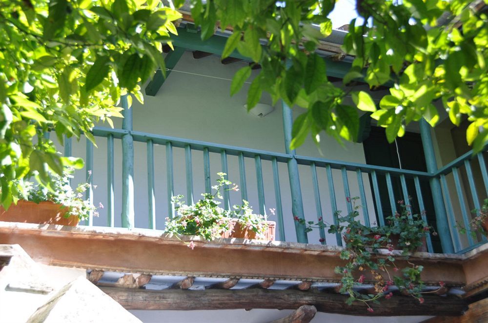 Granados Palacio Boutique Hotel Ecija Bagian luar foto