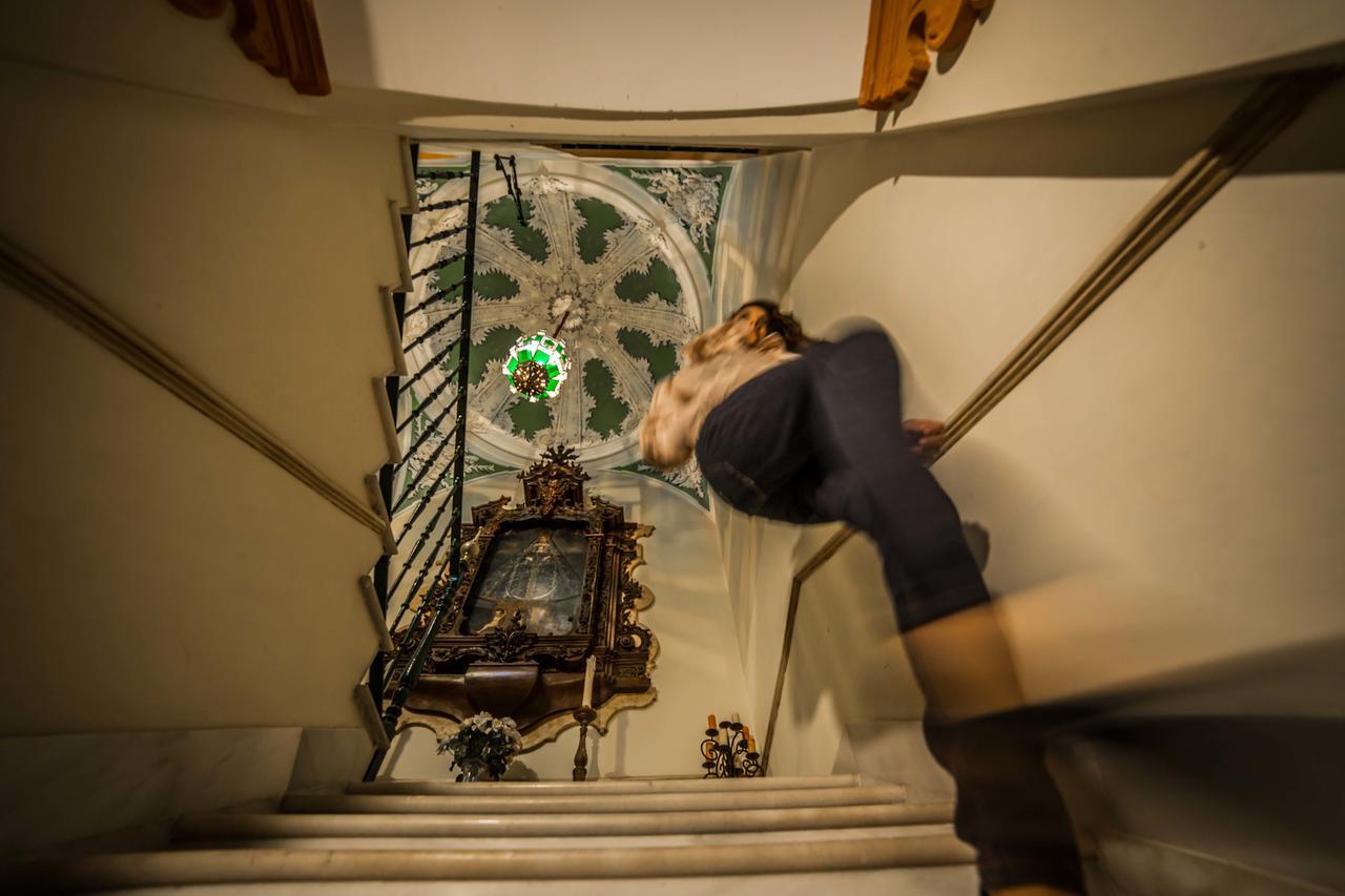 Granados Palacio Boutique Hotel Ecija Bagian luar foto