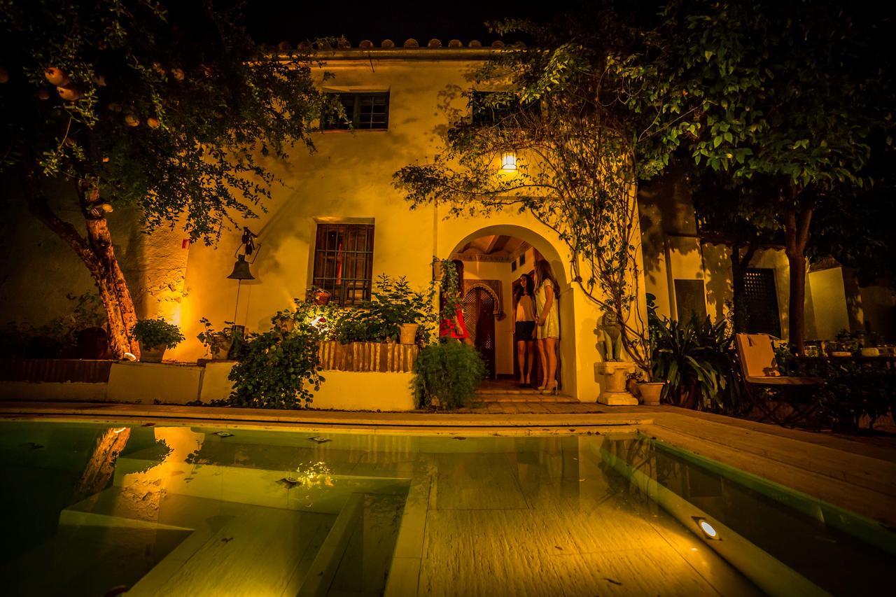 Granados Palacio Boutique Hotel Ecija Bagian luar foto