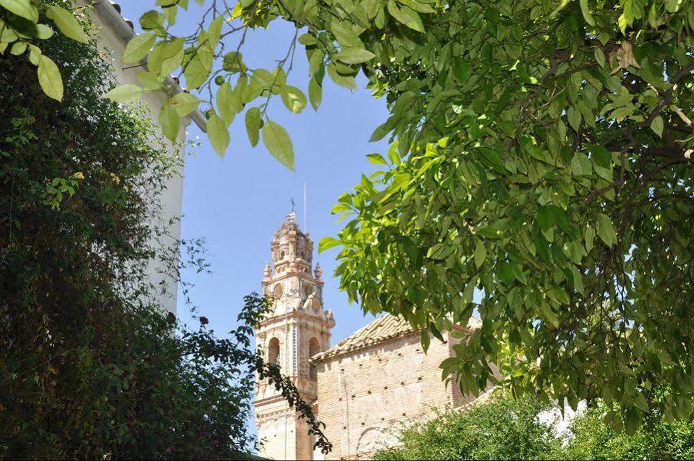 Granados Palacio Boutique Hotel Ecija Bagian luar foto