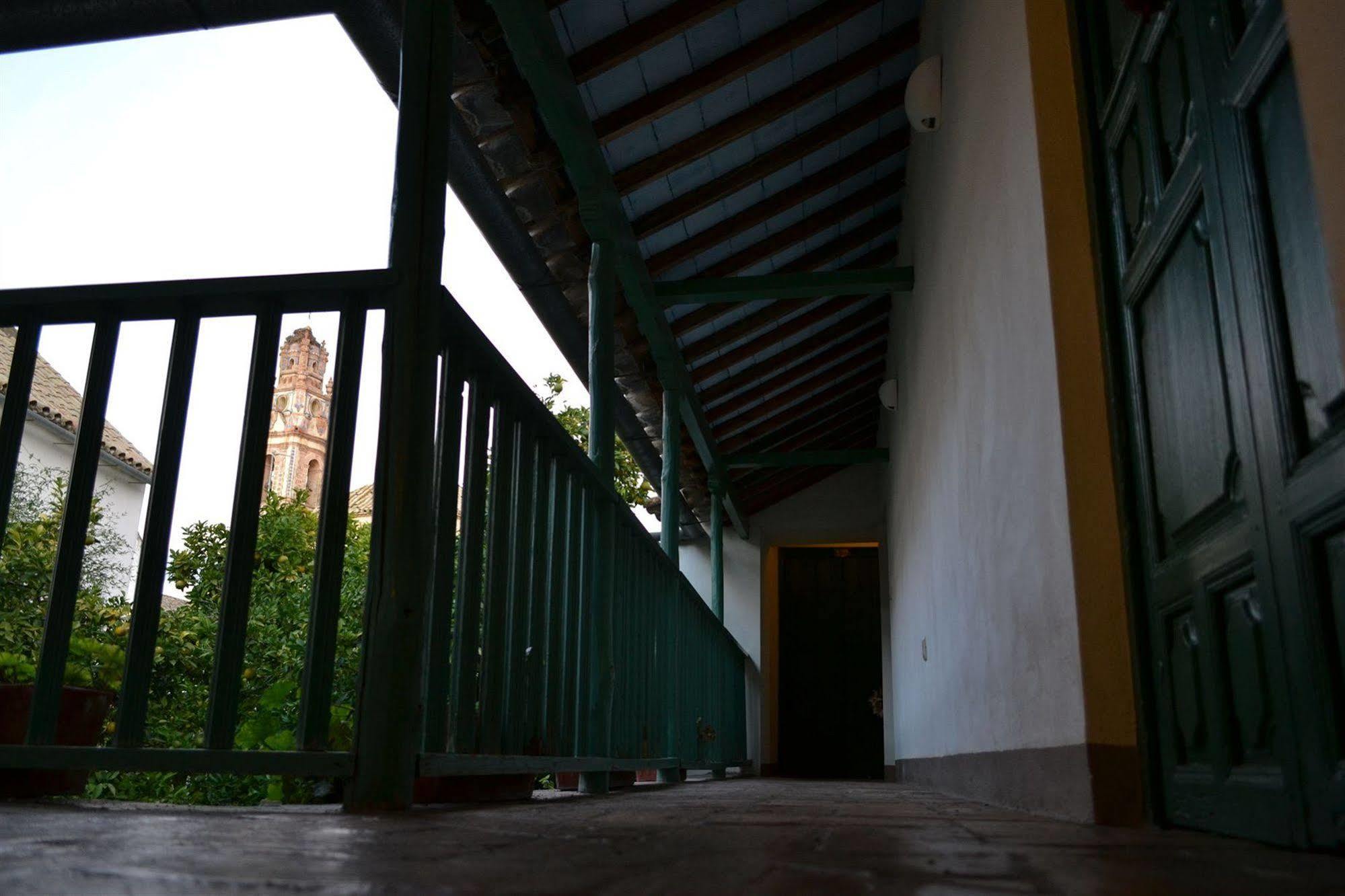 Granados Palacio Boutique Hotel Ecija Bagian luar foto