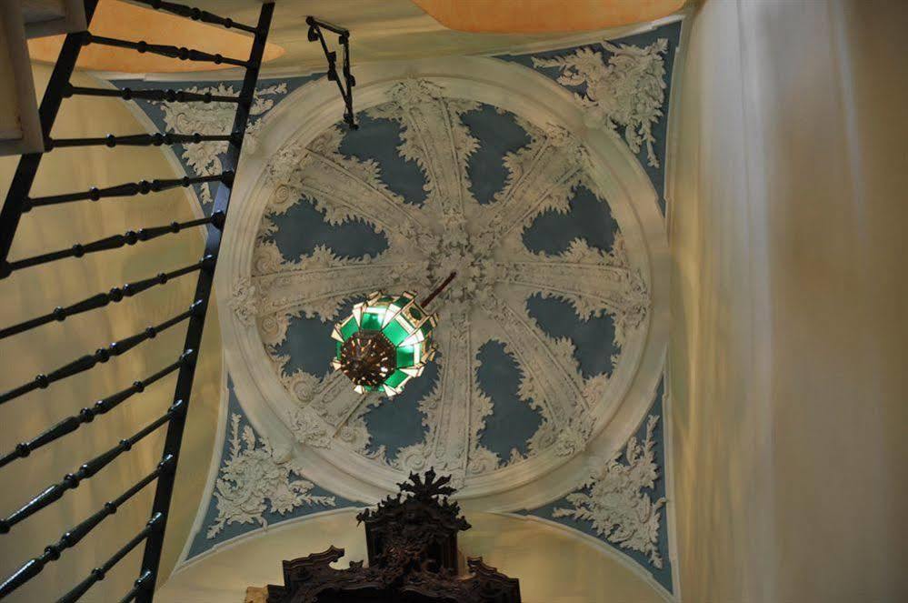 Granados Palacio Boutique Hotel Ecija Bagian luar foto