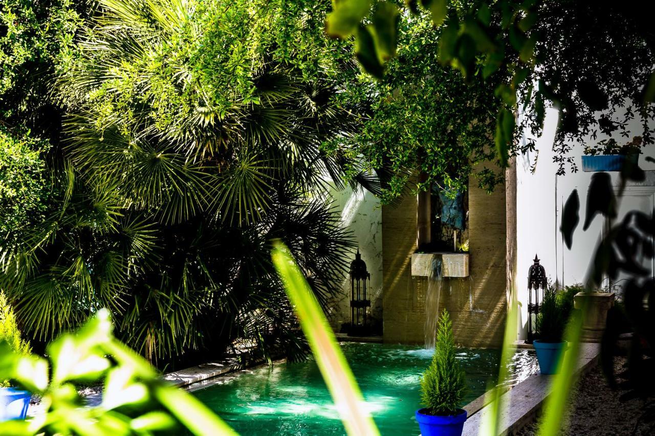 Granados Palacio Boutique Hotel Ecija Bagian luar foto