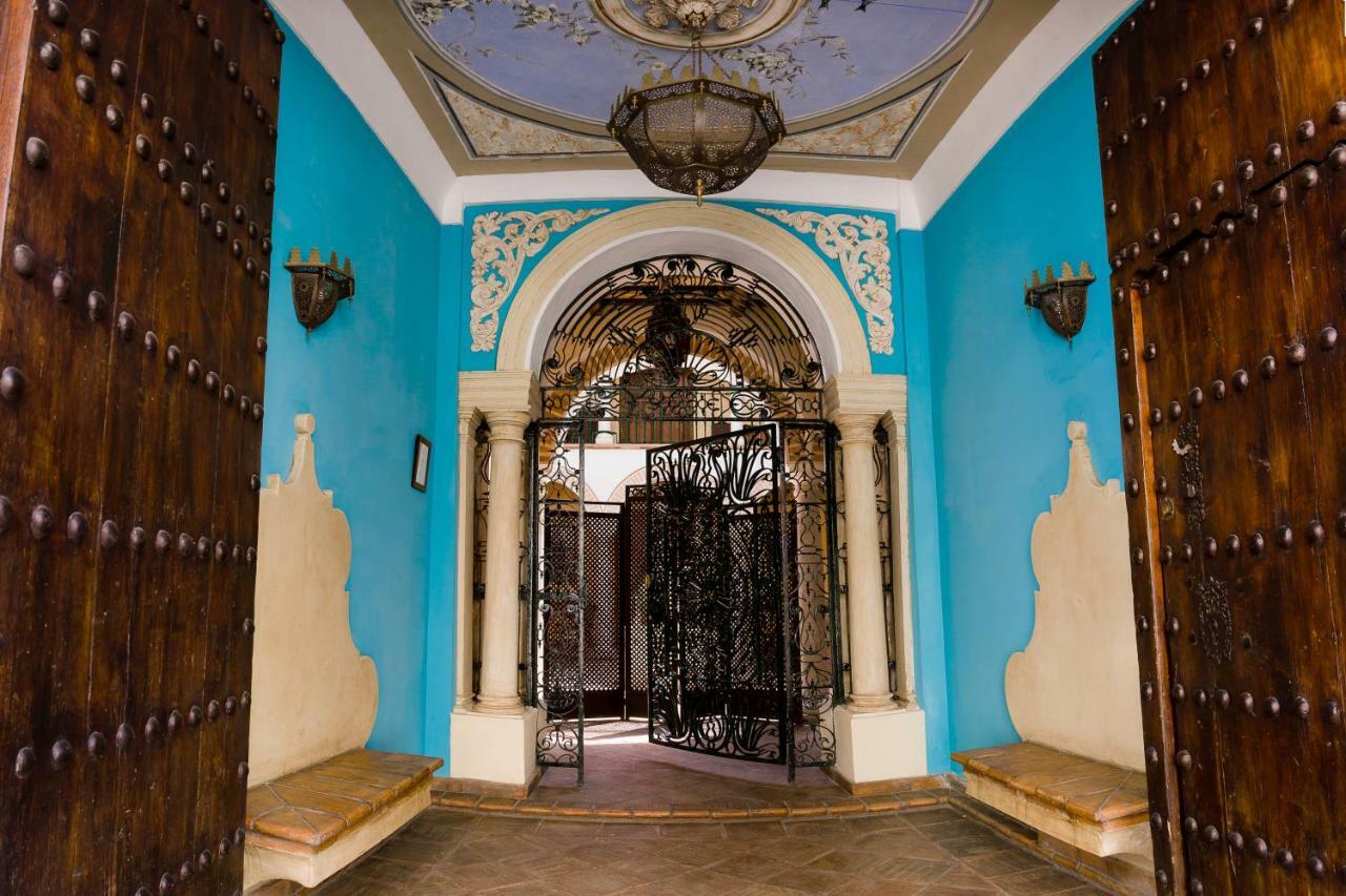 Granados Palacio Boutique Hotel Ecija Bagian luar foto