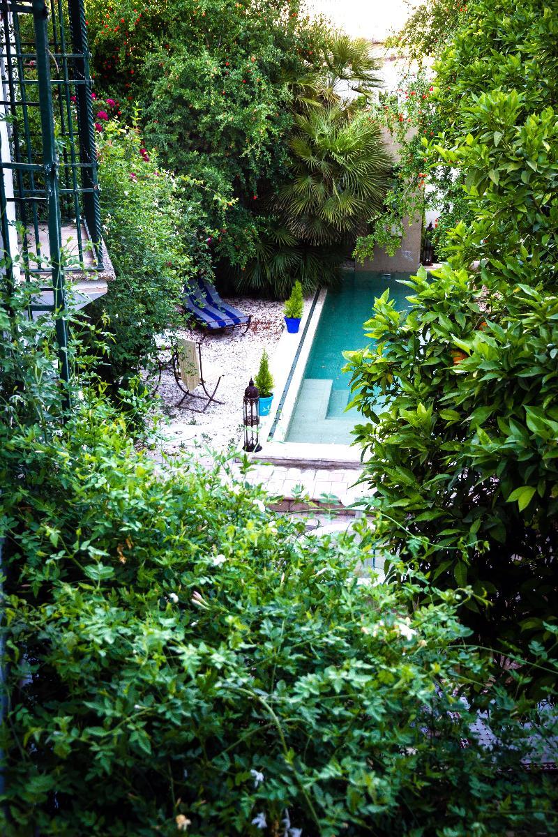 Granados Palacio Boutique Hotel Ecija Bagian luar foto